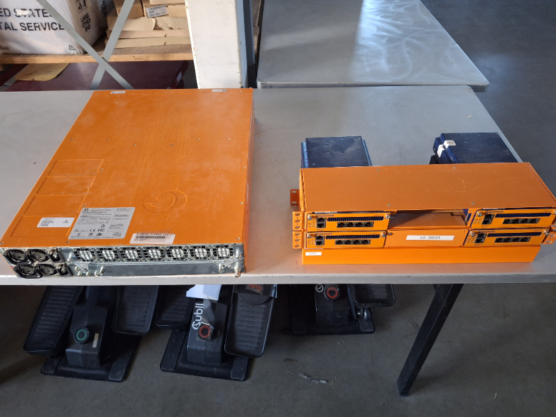 Network Monitor Device