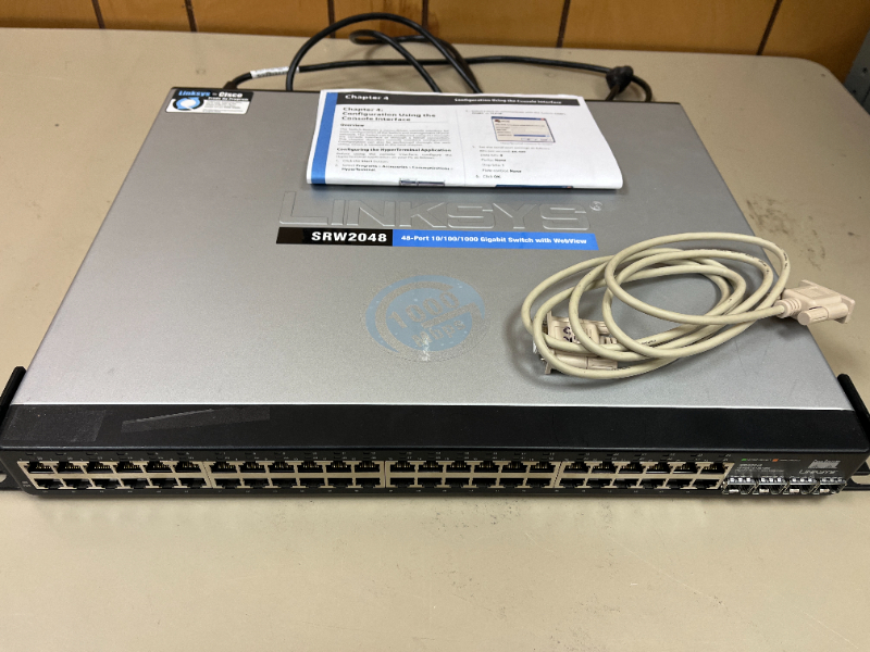 Network Switch
