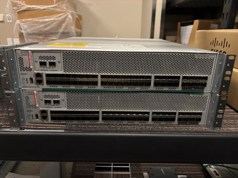 Network Switches 2EA