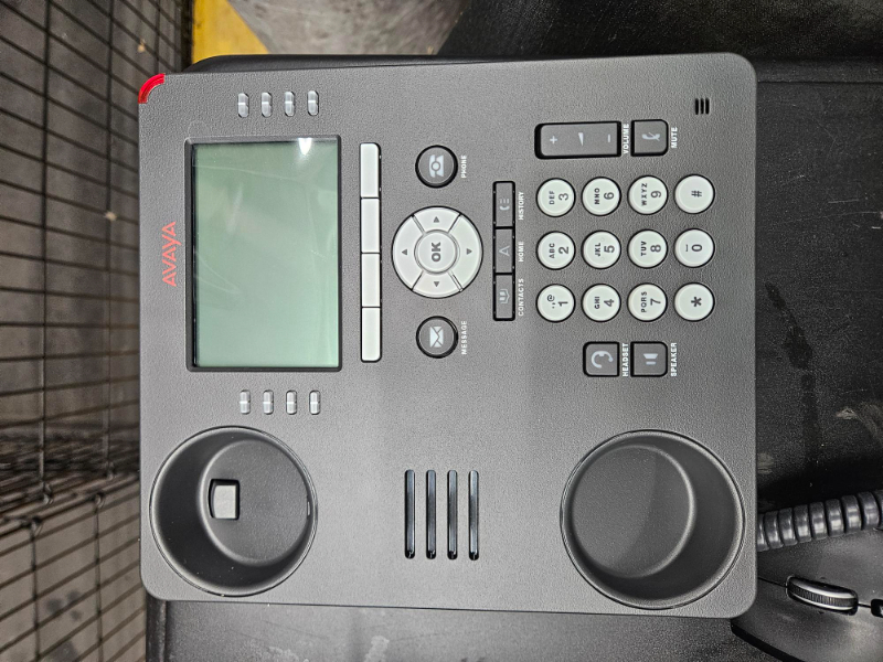 Nortel Phone