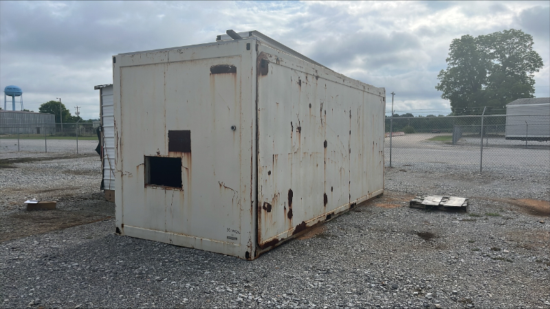 Office Expandable Container