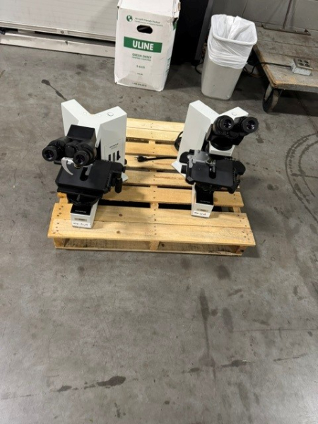 Olympus Microscopes
