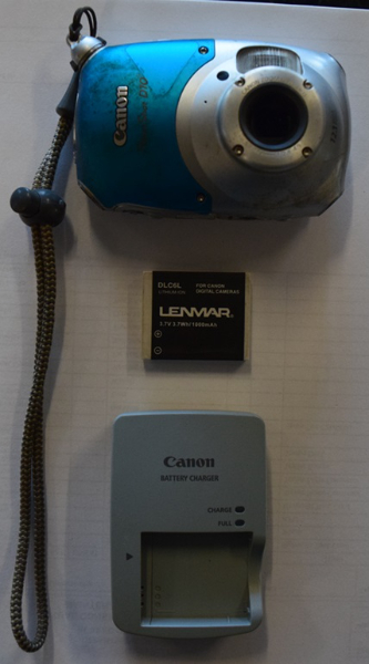 One Lot of Digital Cameras (Est 4 ea)