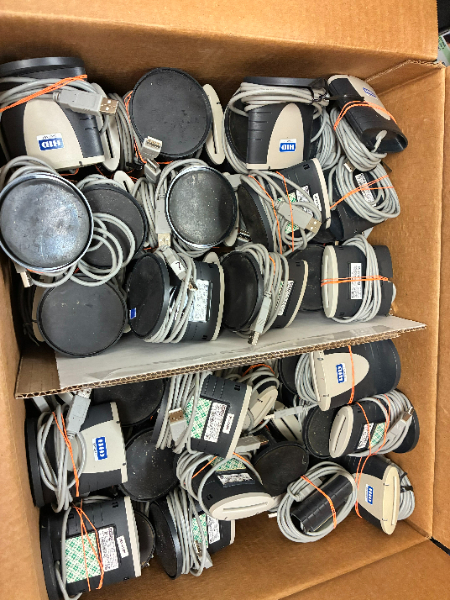 One lot of Smart Card Readers (Est 65 ea)