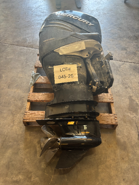 Outboard Engine