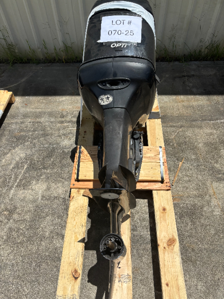 Outboard Engine