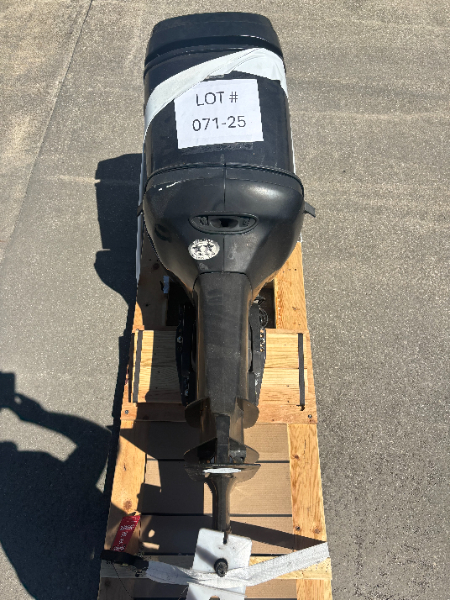 Outboard Engine