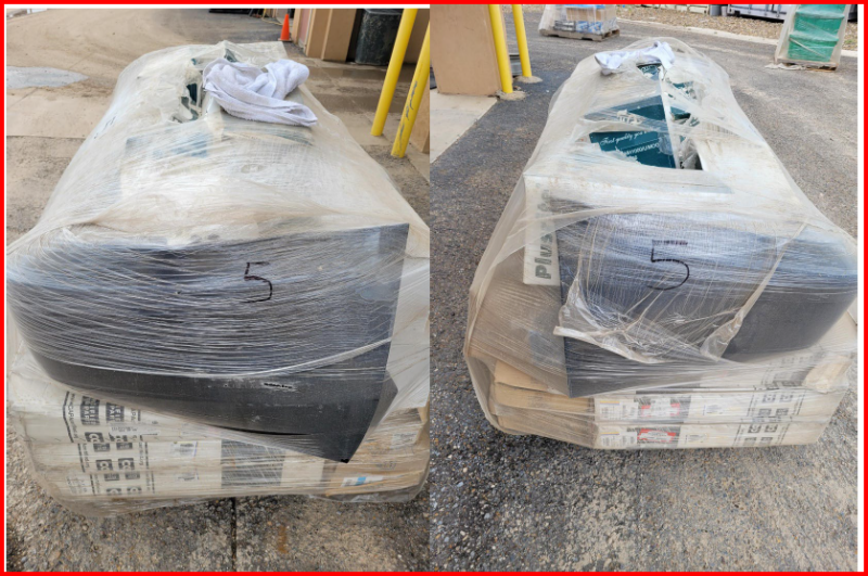 Pallet of Misc. Vehicle Parts