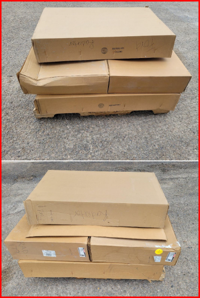 Pallet of Misc. Vehicle Parts