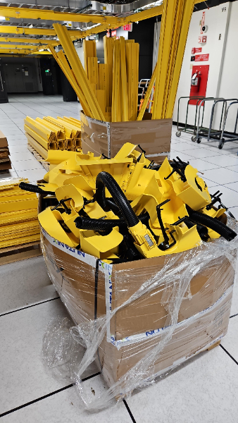 Panduit Fiber Tray Accessories