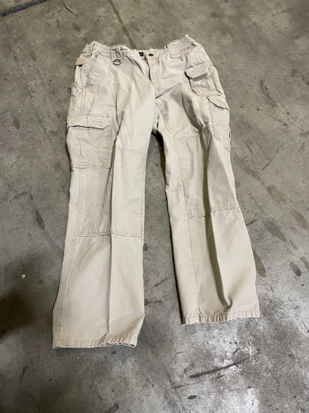 Pants and Shorts