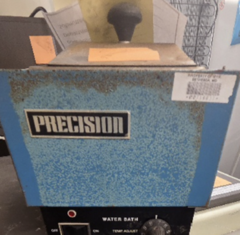 Precision Water Bath