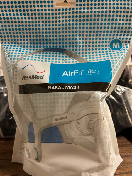 Resmed Masks & Supplies