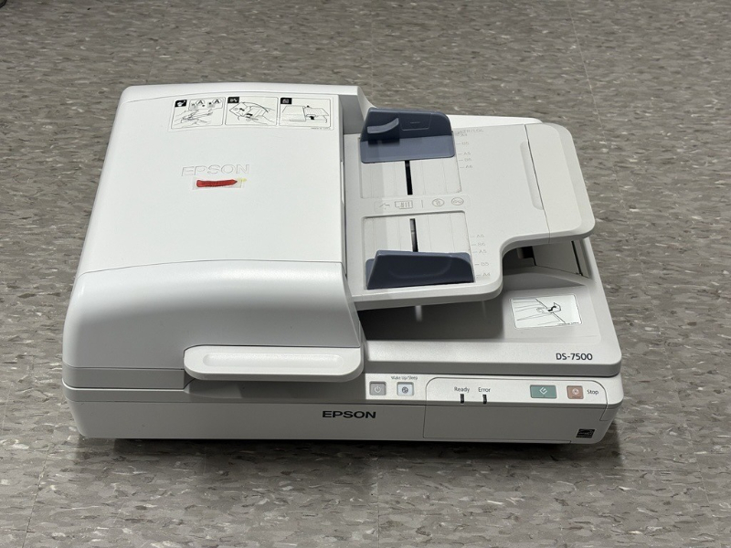 Scanners