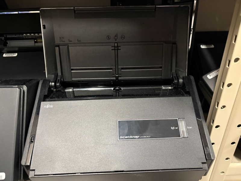 Scanners