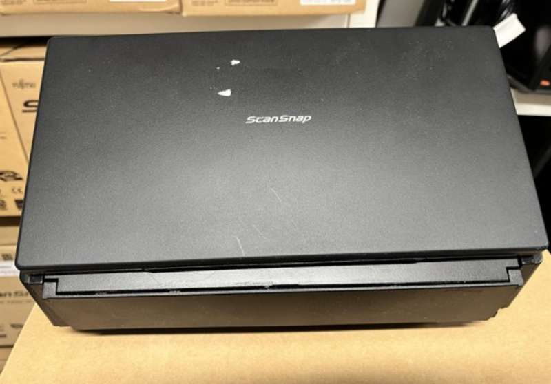 Scansnap IX500 Scanner