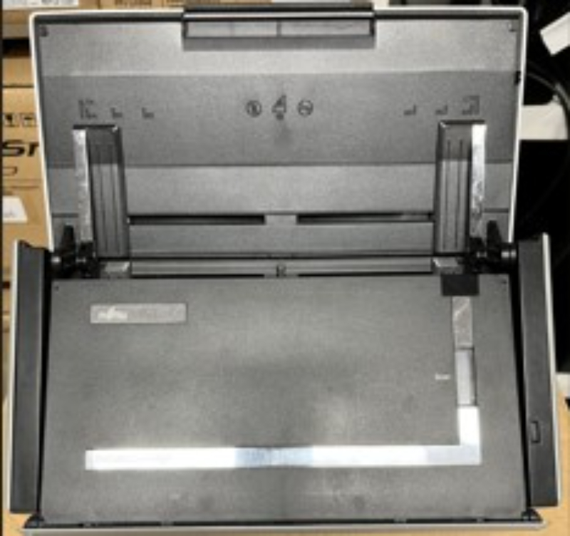 ScanSnap S1500 Scanner