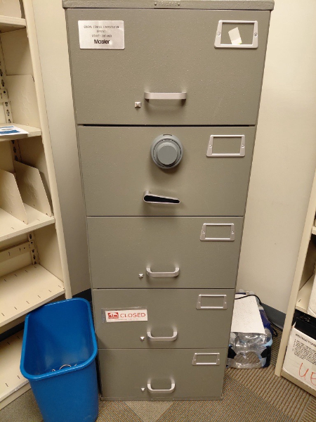 Security Container