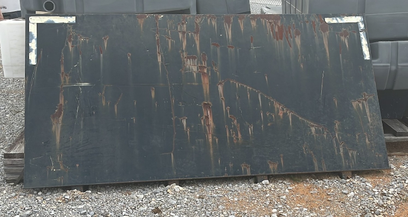 Steel /Metal Bulkhead Plate