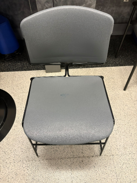 Steelcase Max-Stacker Chairs, Qty 149