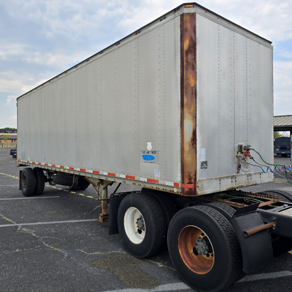 Stoughton Semitrailer