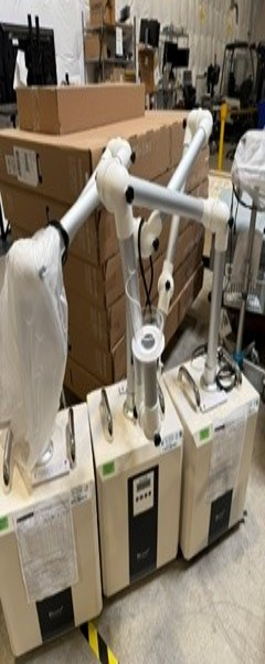Surgical Suction Pumps