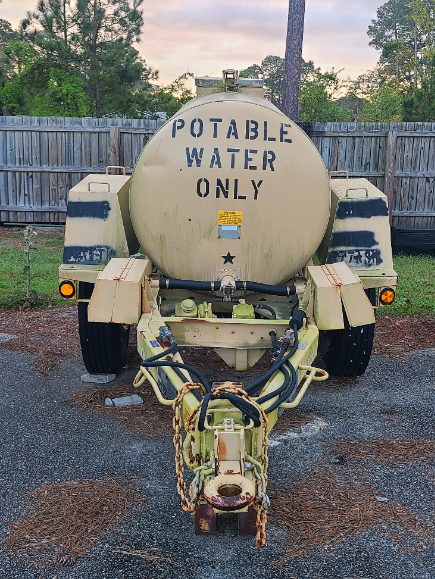 Tank Trailer