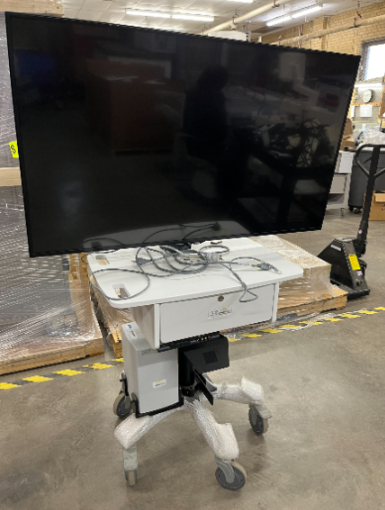 Telehealth Cart