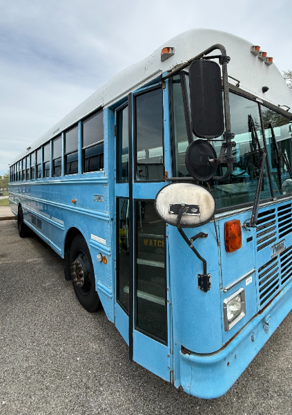 Thomas Built 44 Pax Bus