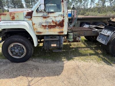 Truck Tractor