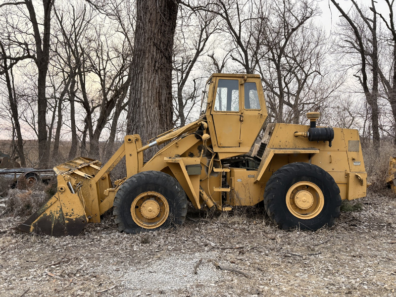 1984 JI Case MW24C Loader