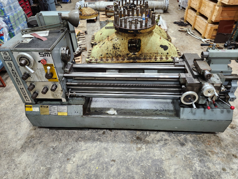 1993 LATHE