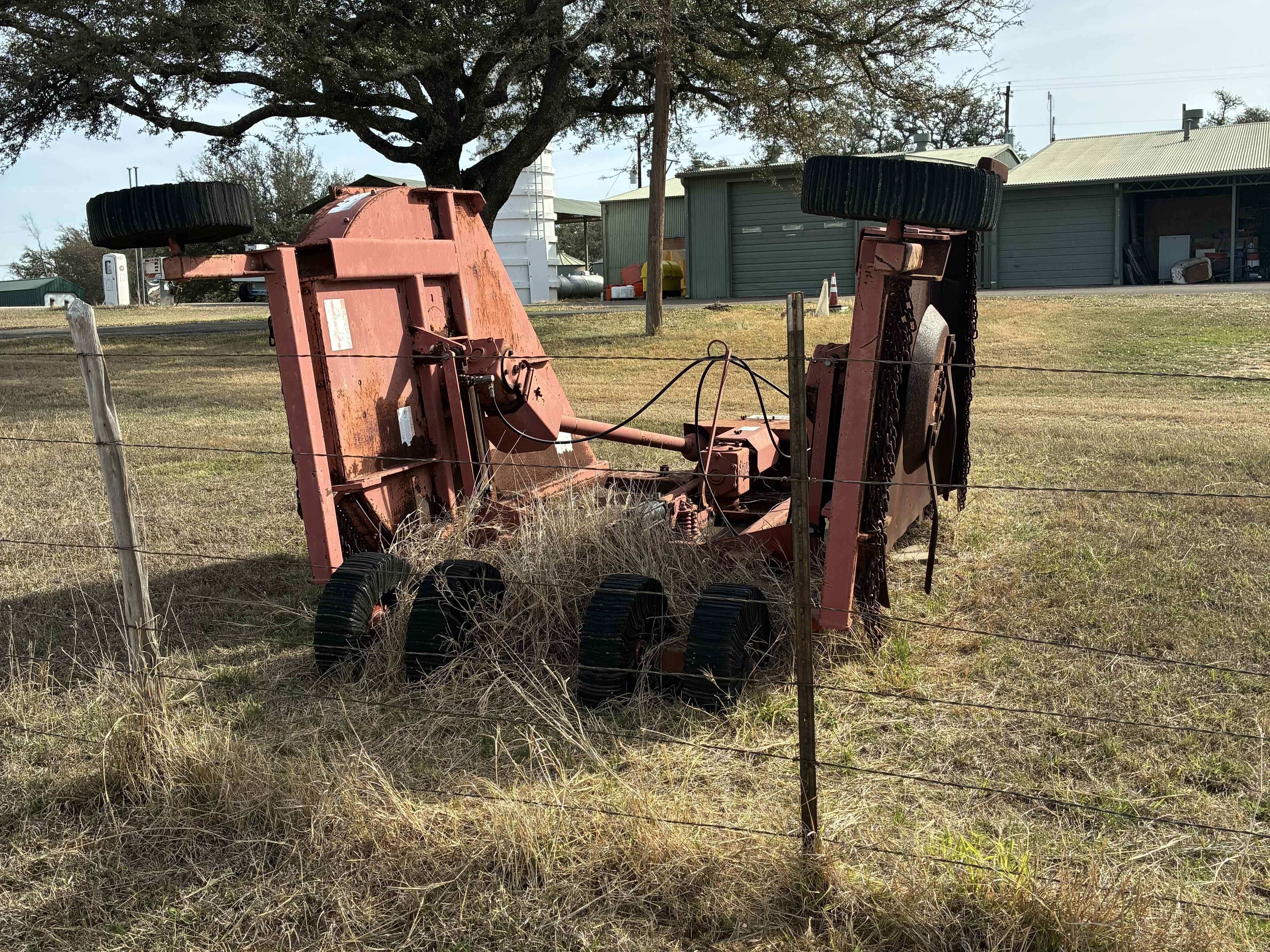  2000 Rhino FL15 Tractor Attachment 