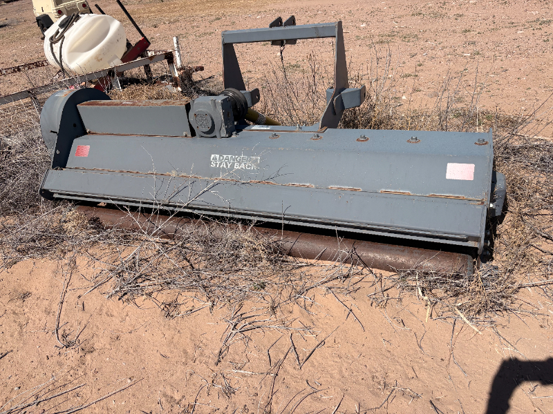 2003 Loftness 96 BMO Rotary Mower