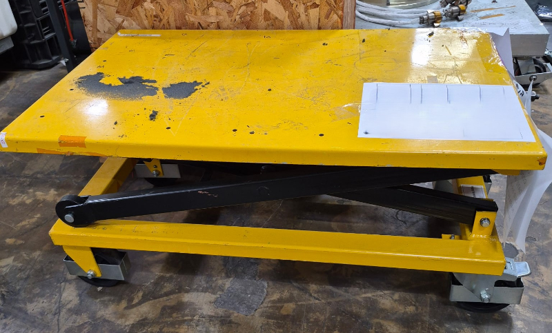 Adjustable Ladder