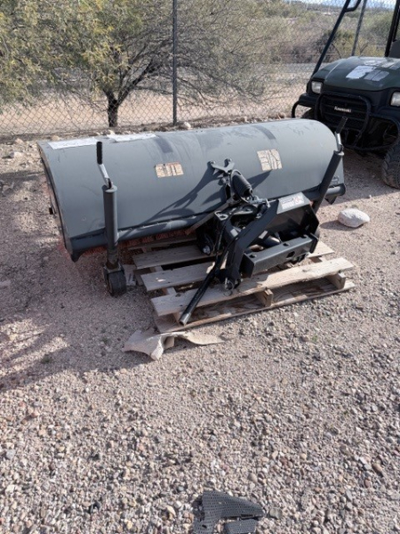 Angle Broom Polaris
