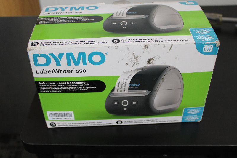 DYMO LabelWriter 550
