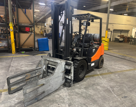Forklift