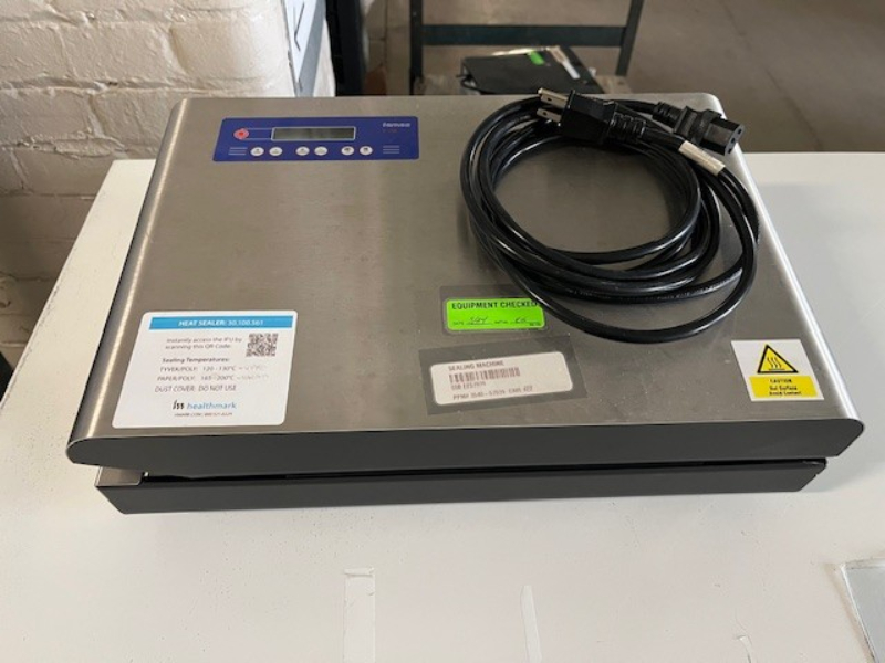 Heat Sealing Machine