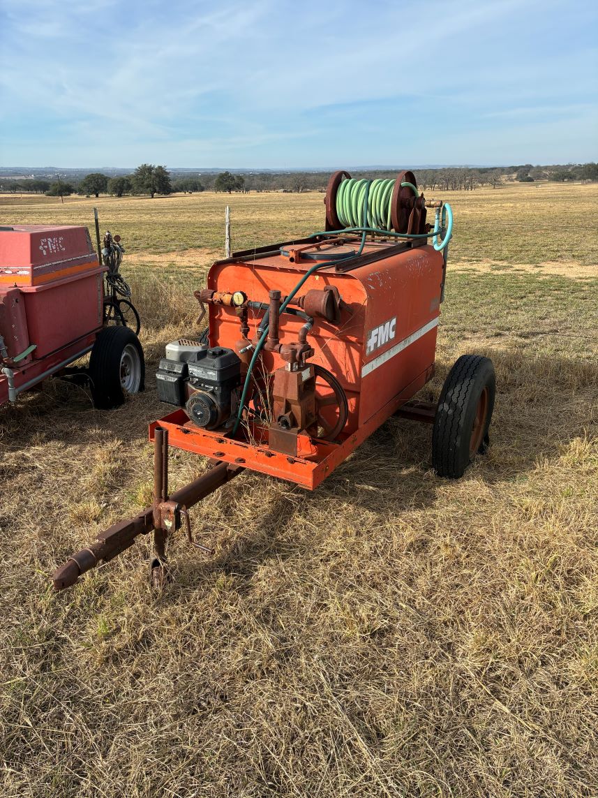 John Bean Pump Sprayers