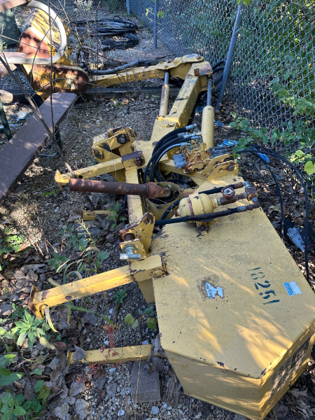 Mower Packet