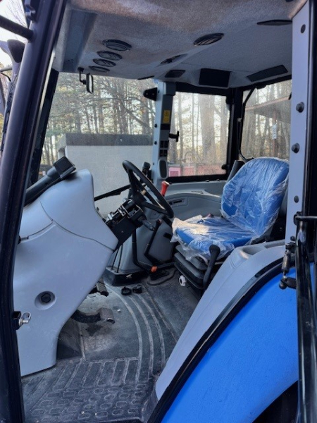New Holland Sweeper