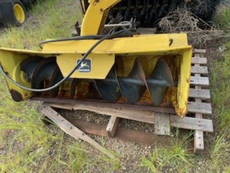Snow Blower 