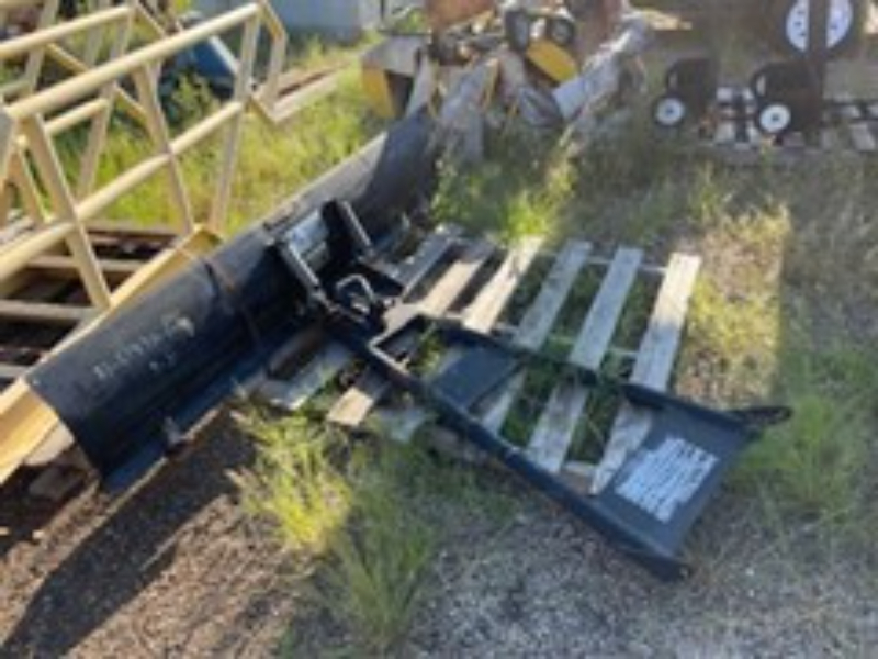 Underbelly Mount Plow