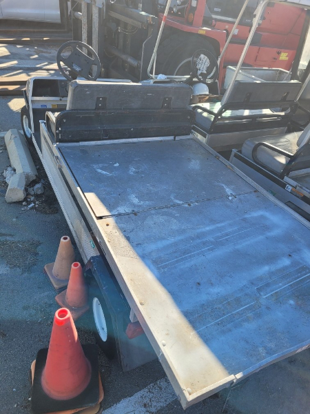 Utility Cart (SCRAP)