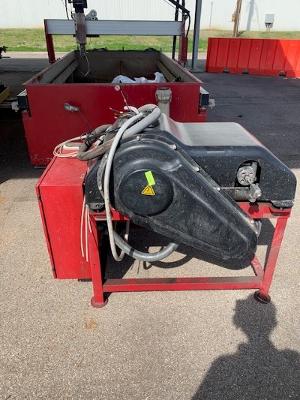 Waterjet cutting system