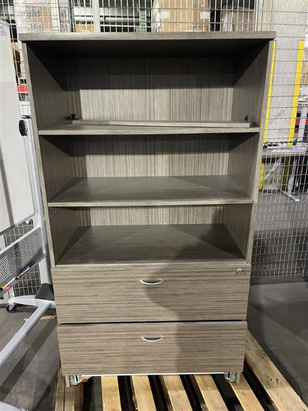 10 Bookshelves