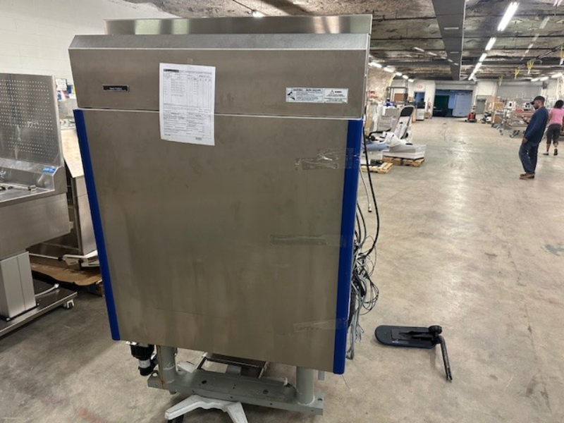 2 Getinge Washer Disinfectors