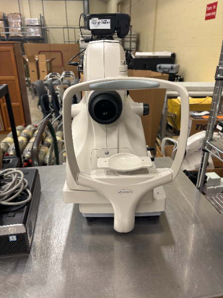 (2) TOPCON NIKO RETINAL CAMERAS