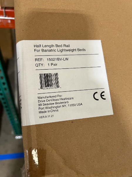 4 Bariatric Bedding Frames